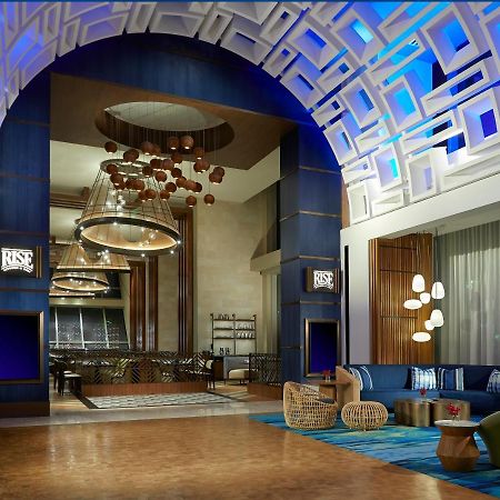 The Guitar Hotel At Seminole Hard Rock Hotel & Casino Davie Kültér fotó