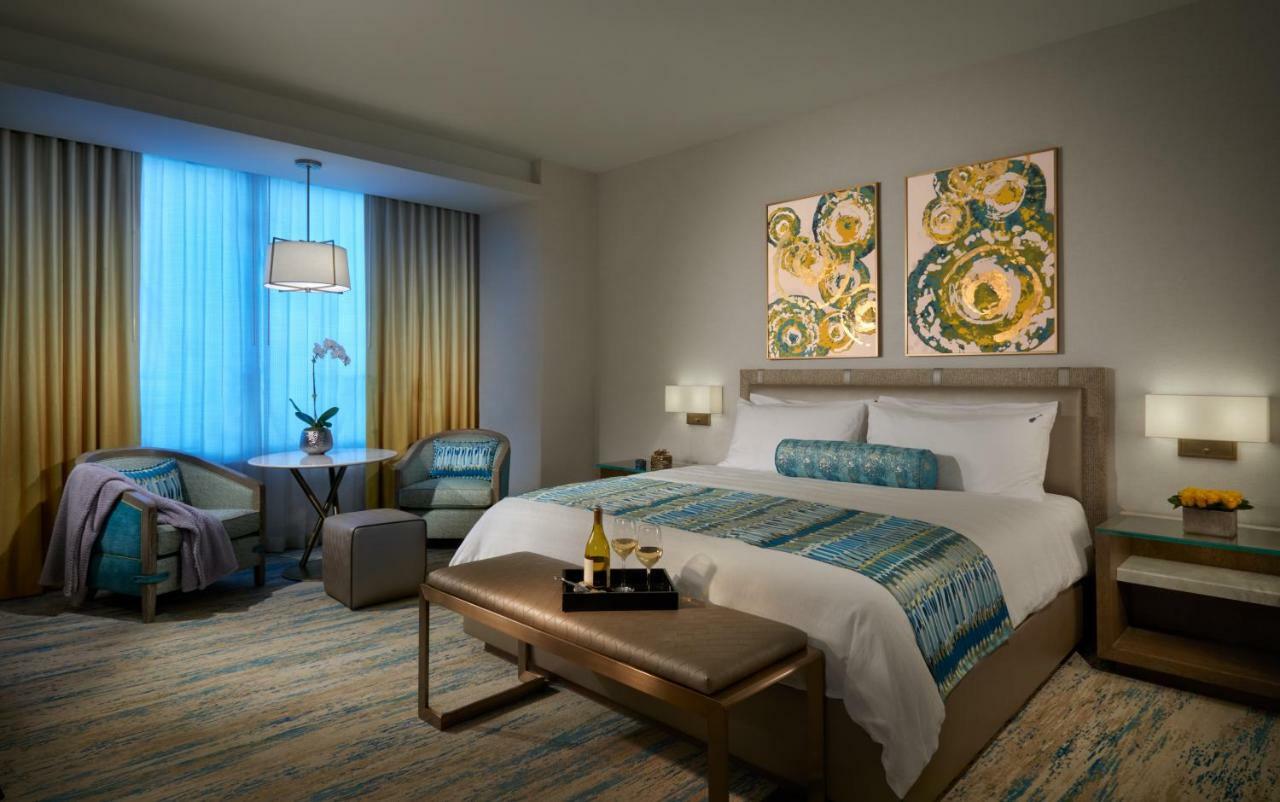 The Guitar Hotel At Seminole Hard Rock Hotel & Casino Davie Kültér fotó