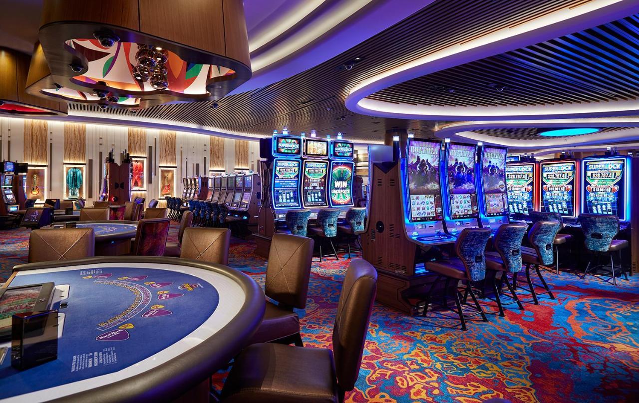 The Guitar Hotel At Seminole Hard Rock Hotel & Casino Davie Kültér fotó
