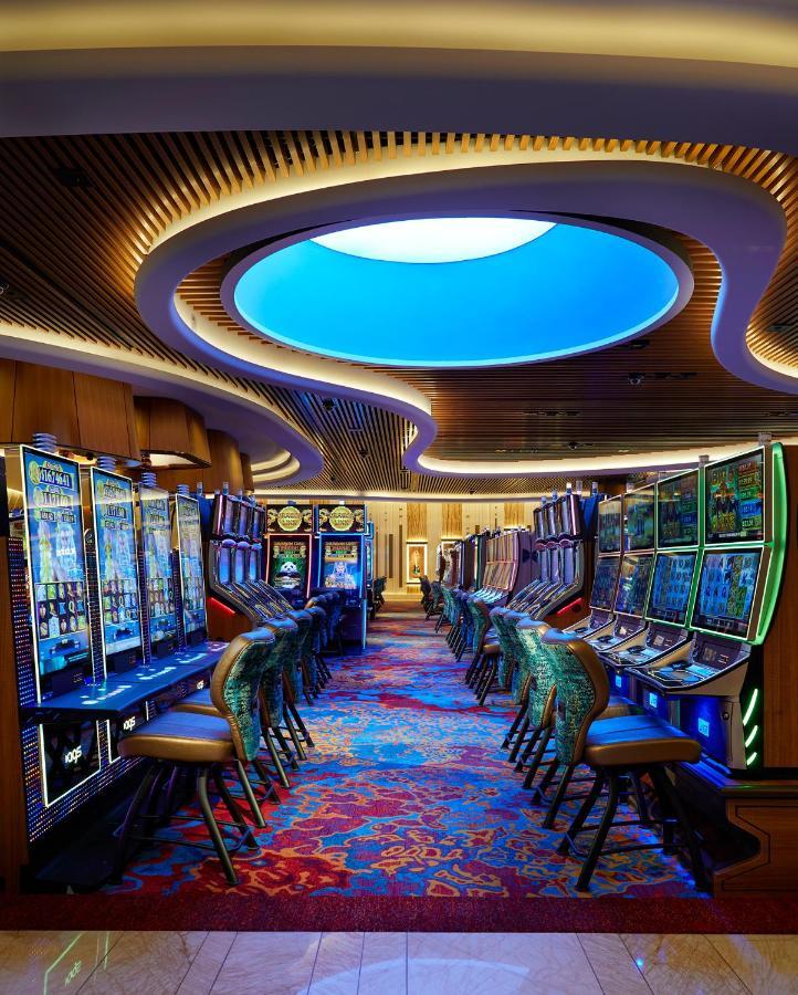 The Guitar Hotel At Seminole Hard Rock Hotel & Casino Davie Kültér fotó