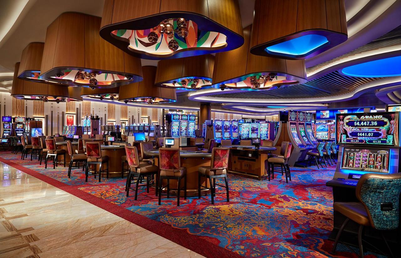 The Guitar Hotel At Seminole Hard Rock Hotel & Casino Davie Kültér fotó