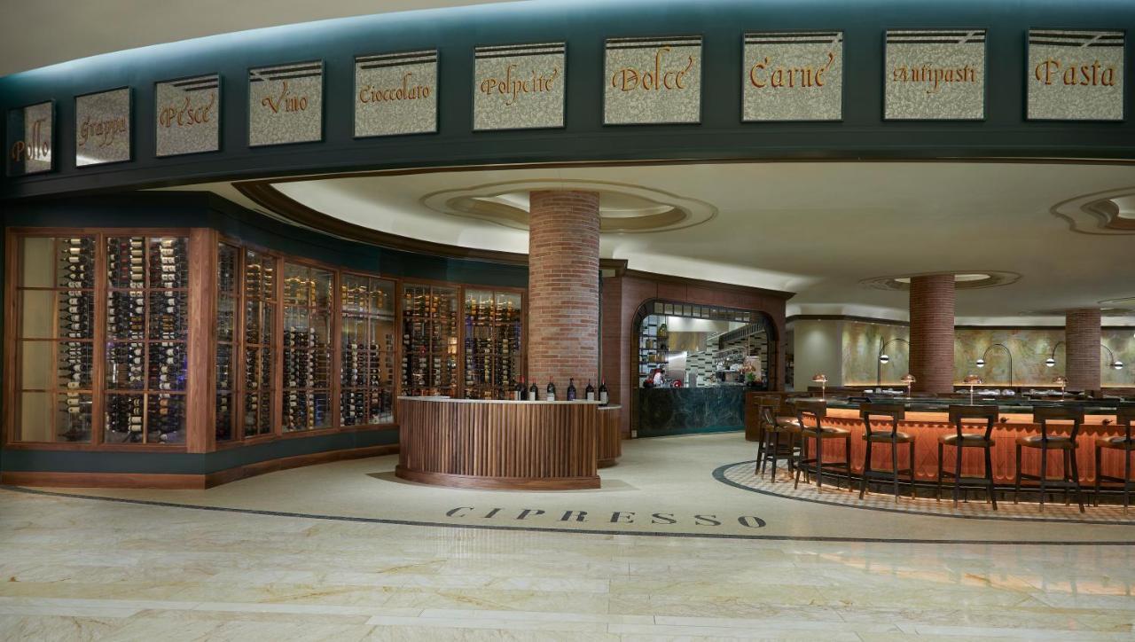 The Guitar Hotel At Seminole Hard Rock Hotel & Casino Davie Kültér fotó
