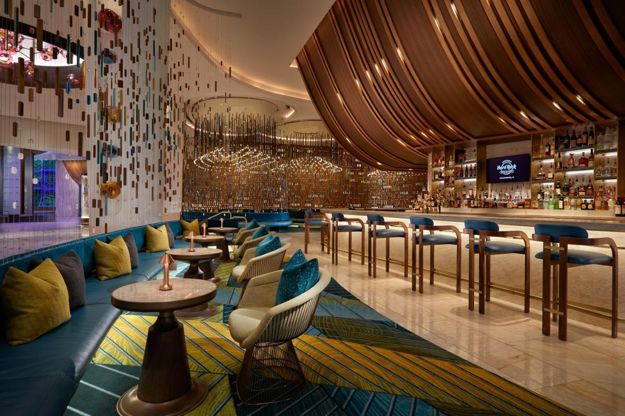 The Guitar Hotel At Seminole Hard Rock Hotel & Casino Davie Kültér fotó