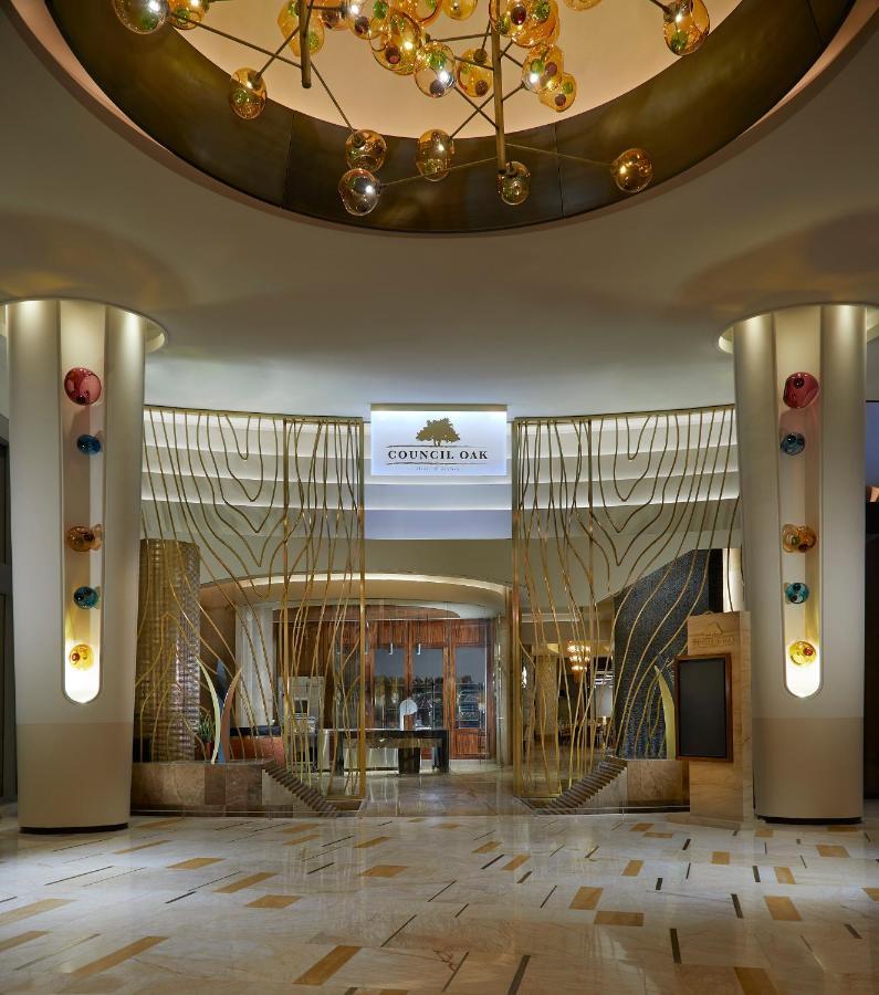 The Guitar Hotel At Seminole Hard Rock Hotel & Casino Davie Kültér fotó