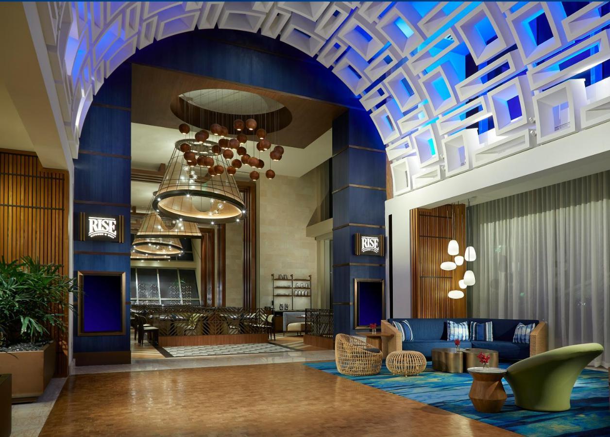 The Guitar Hotel At Seminole Hard Rock Hotel & Casino Davie Kültér fotó